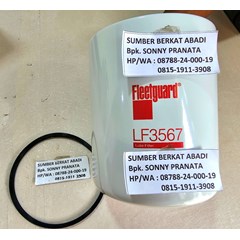 fleetguard lf3567 lf 3567 lf-3567 lube oil filter - genuine
