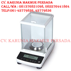 timbangan analitik shimadzu atx 224 r