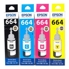 tinta printer epson 664 untuk l565