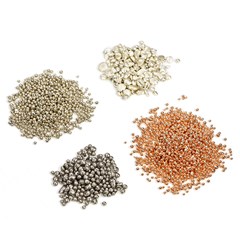 jewellery alloys gold and silver