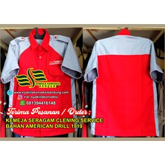 jasa konveksi kemeja clening service di bandung