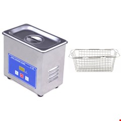 ps-06a digital ultrasonic cleaner 0.6l