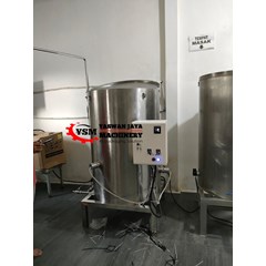 tangki stainless atau heater sari buah 