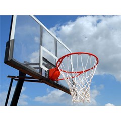papan pantul basket