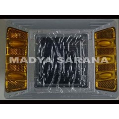paku marka solar 6 led