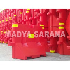 road barrier plastik bnh besgard
