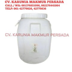 kaporit tepung 65% kapasitas 50 kg