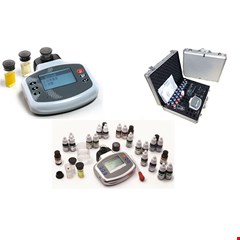 multi function water test kits oct-w1, oct-w2, oct-x2, & oct-b
