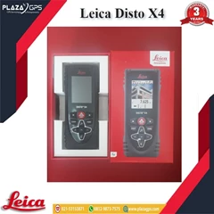 leica disto x4 laser meter / meteran digital
