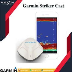 garmin striker cast sonar fish finder untuk smartphone