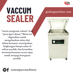 mesin vacuum sealer mesin mengawetkan produk makanan