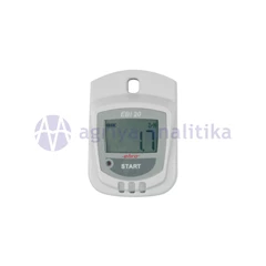ebro data logger ebi 20-th1 temperature humidity thermometer