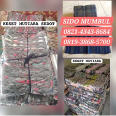 keset lantai dapur mutiara sedot
