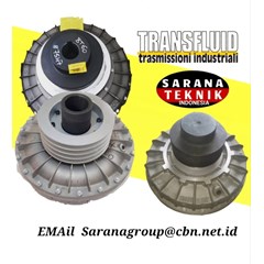 fluid coupling transfluid made in italia