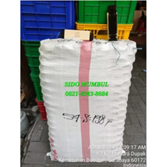 sikat lantai kayu 2 macan