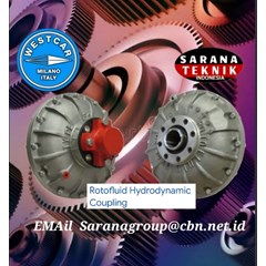 fluid coupling westcar made in italia