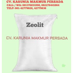 zeolit: menjernihkan air minum dan industri bebas kontaminan