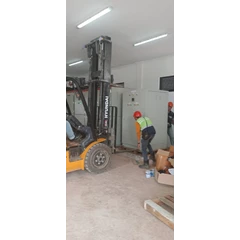 instalasi listrik panel distribusi