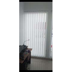 vertical blinds tirai lipat