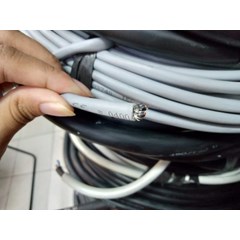 kabel screen liycy 2 x 0,75mm / kabel listrik 