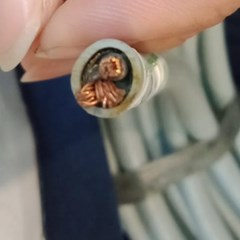 kabel listrik liycy 2x0,5mm