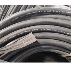 kabel listrik nyyhy 3x95mm serabut