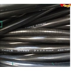 kabel listrik nyyhy 3x2,5mm