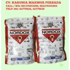 nordox 56 wp fungisida ampuh untuk tanaman sehat 