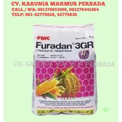 furadan 3 g solusi tepat untuk mengendalikan hama & nematoda