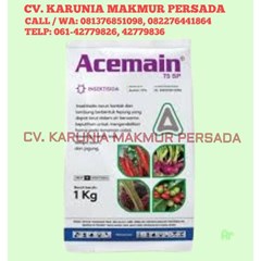 acemain 75 sp basmi hama tanaman efektif dengan insektisida