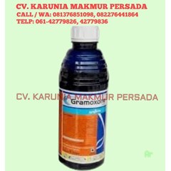 gramoxone herbisida basmi gulma sempurna