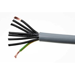 kabel listrik ysly-jz 8x0,5mm