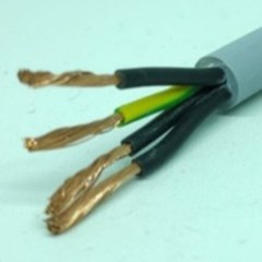 kabel listrik ysly-jz 4x0,5mm