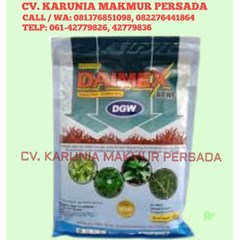 daimex 80 wp herbisida rumput liar di nanas ubi kayu dan tebu