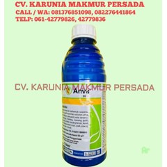 anvil 50 ec syngenta fungisida mengendalikan jamur pada tanaman