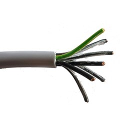 kabel listrik ysly-jz 7x0,5mm