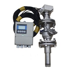 hgcd insertion electromagnetic flow meter