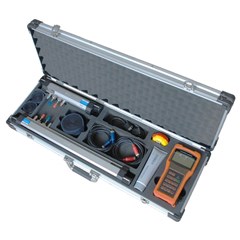 hgls-2000h handheld ultrasonic flow meter
