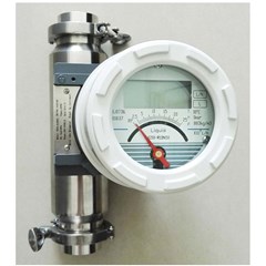 hg-50 metal tube rotameter ( new model: sy-lz )