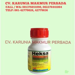 heksa 50 sc fungisida atasi penyakit jamur pada tanaman
