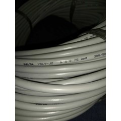 kabel listrik ysly-jz 5x0,75mm