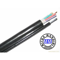 kabel hoist 8 x 1,5mm / kabel listrik 