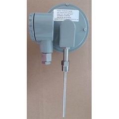 explosion-proof electric contact temperature gauge/temperature control