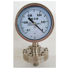 vacuum pressure gauge