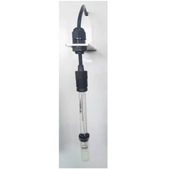ph electrode (glass shell)