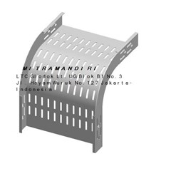 outside riser tray 800x100 / kabel tray 