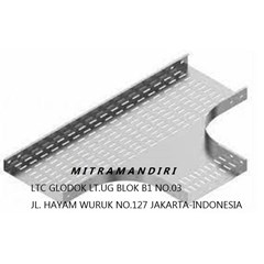 equal tee tray 100x100mm / kabel tray 