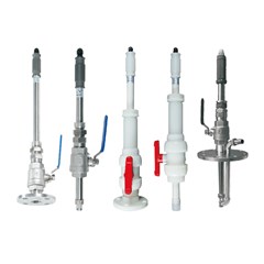 hgs-c insertion mounting bracket for electrode