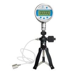hghpc-21p pressure calibrator with handheld pneumatic pump
