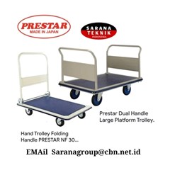 hand trolley folding